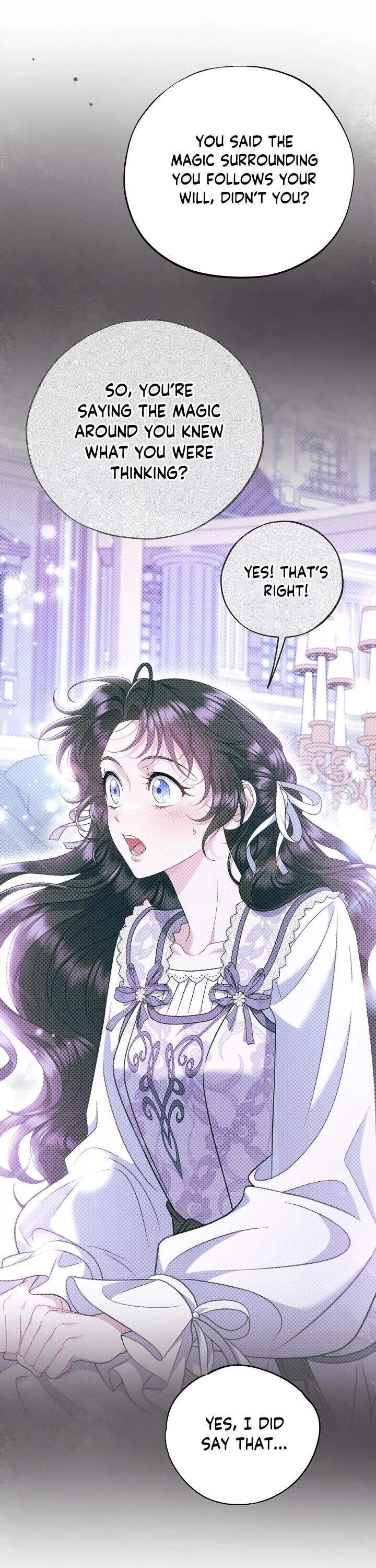 I Will Become the Villain's Poison Taster chapter 105 page 4