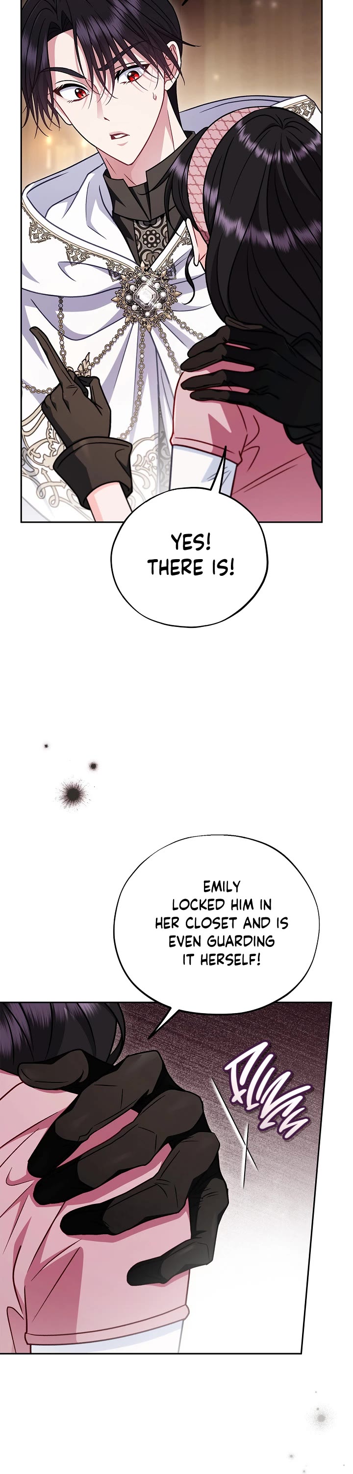 I Will Become the Villain's Poison Taster chapter 105 page 43