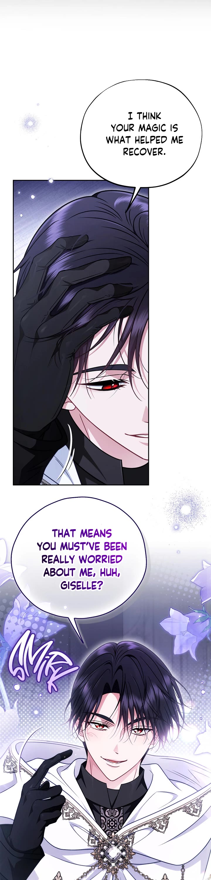 I Will Become the Villain's Poison Taster chapter 105 page 5
