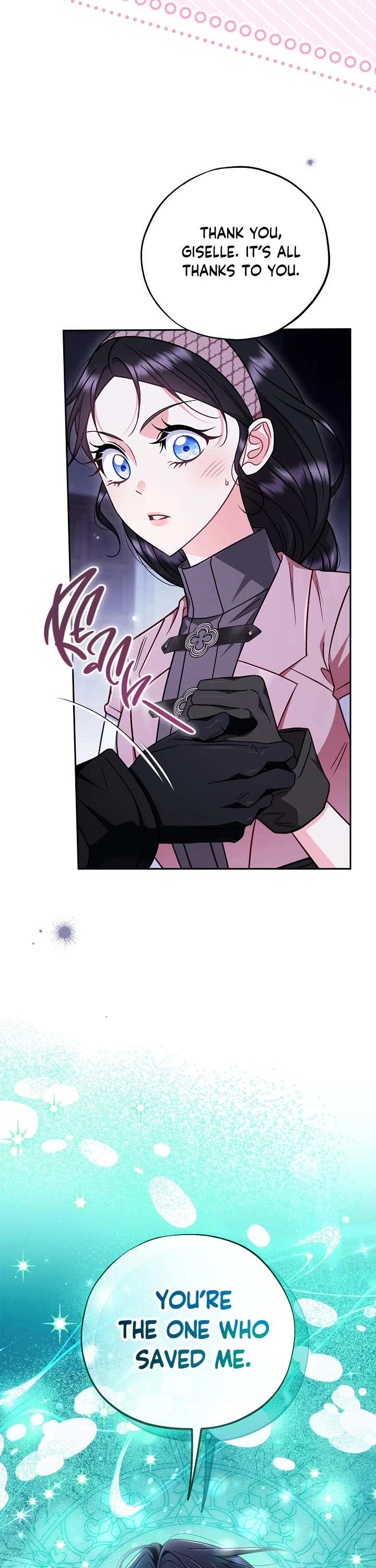 I Will Become the Villain's Poison Taster chapter 105 page 8