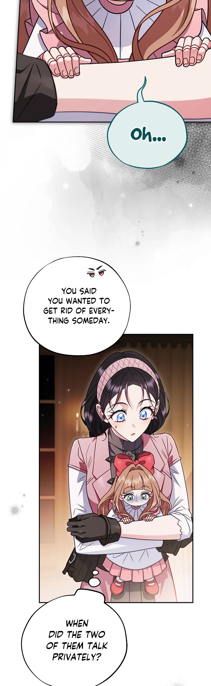 I Will Become the Villain's Poison Taster chapter 106 page 11