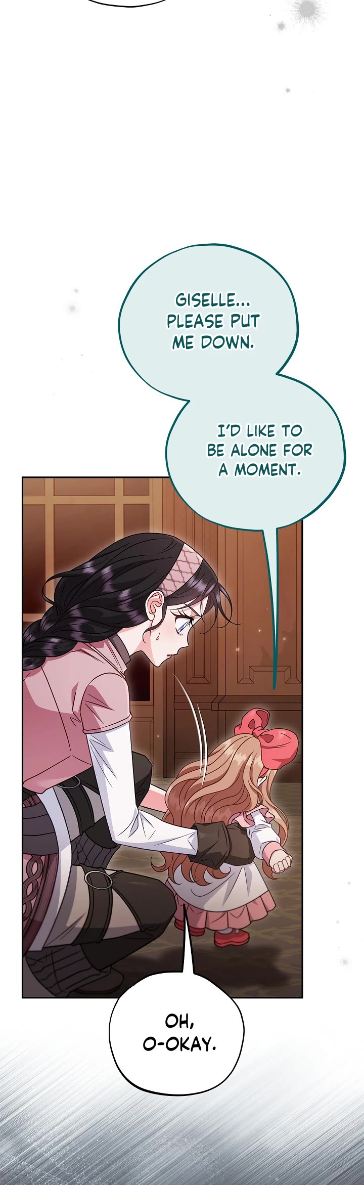 I Will Become the Villain's Poison Taster chapter 106 page 12