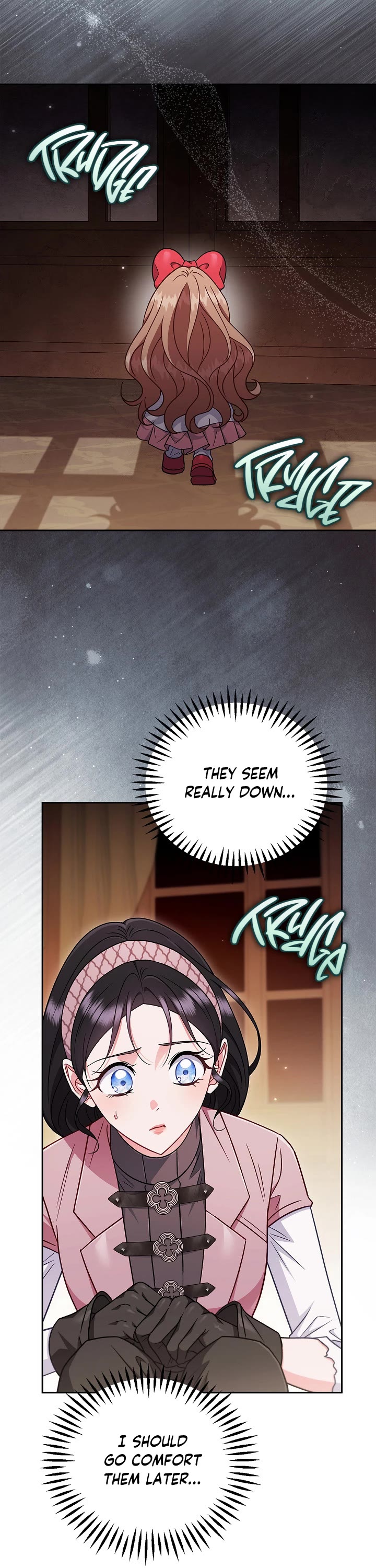 I Will Become the Villain's Poison Taster chapter 106 page 13