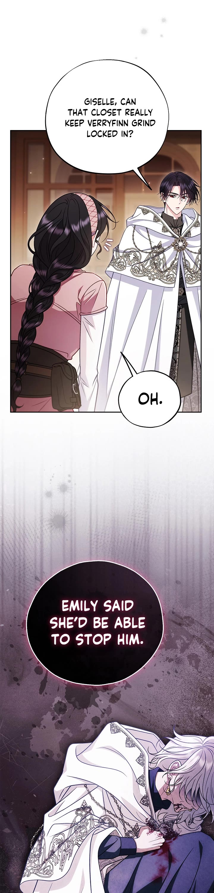 I Will Become the Villain's Poison Taster chapter 106 page 14