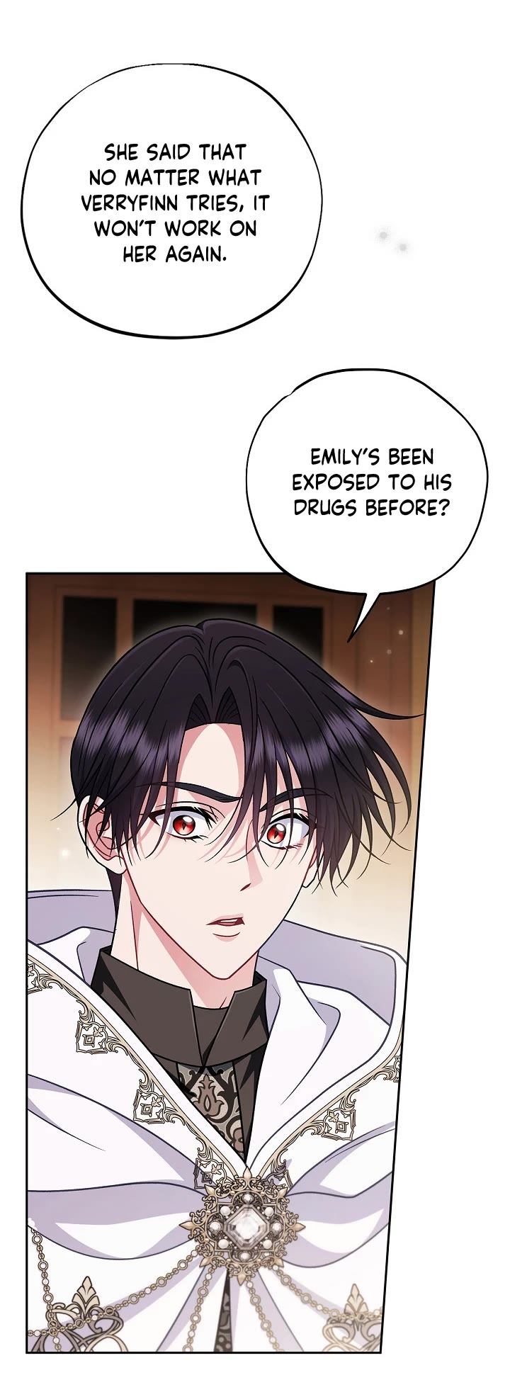 I Will Become the Villain's Poison Taster chapter 106 page 16