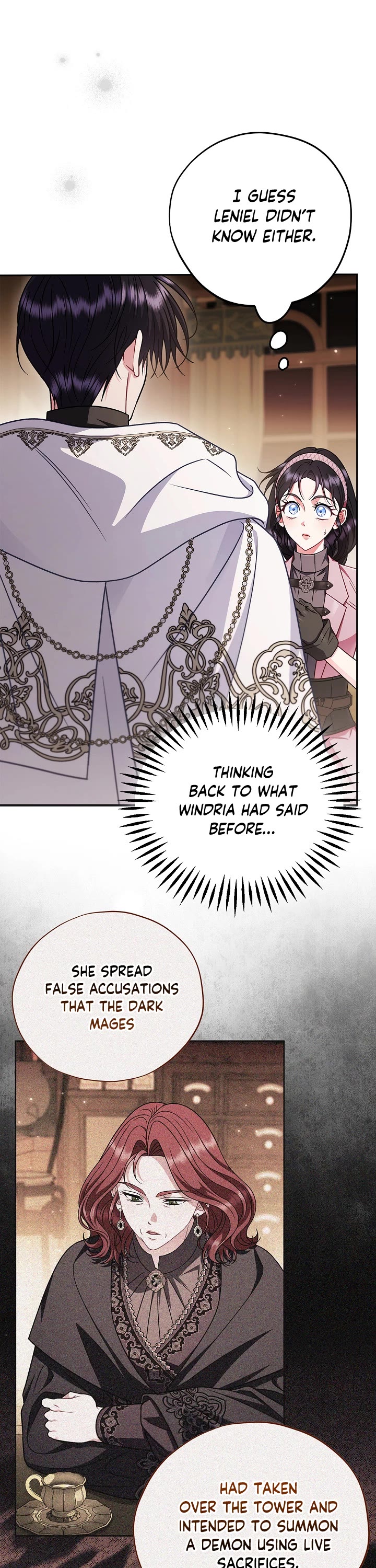I Will Become the Villain's Poison Taster chapter 106 page 17