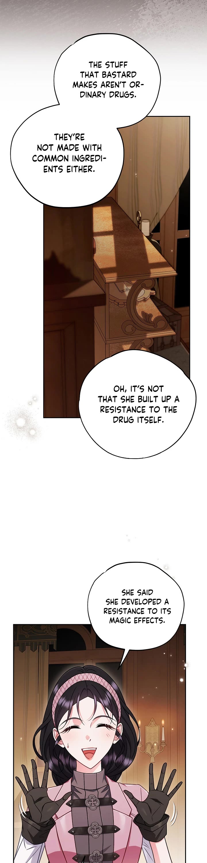 I Will Become the Villain's Poison Taster chapter 106 page 20