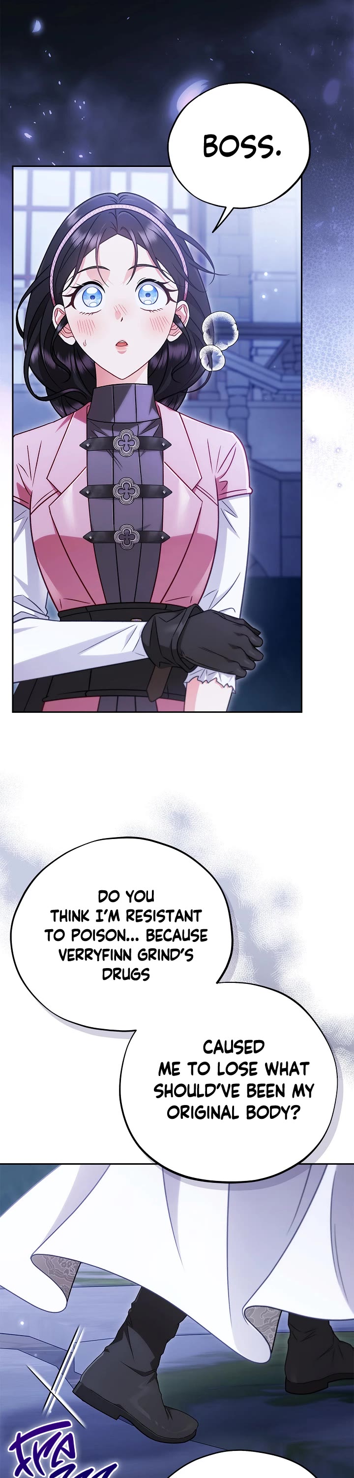 I Will Become the Villain's Poison Taster chapter 106 page 27