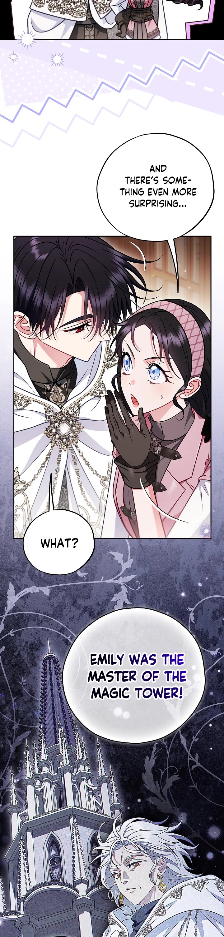 I Will Become the Villain's Poison Taster chapter 106 page 3