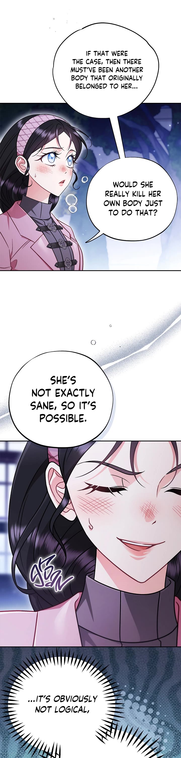 I Will Become the Villain's Poison Taster chapter 106 page 31