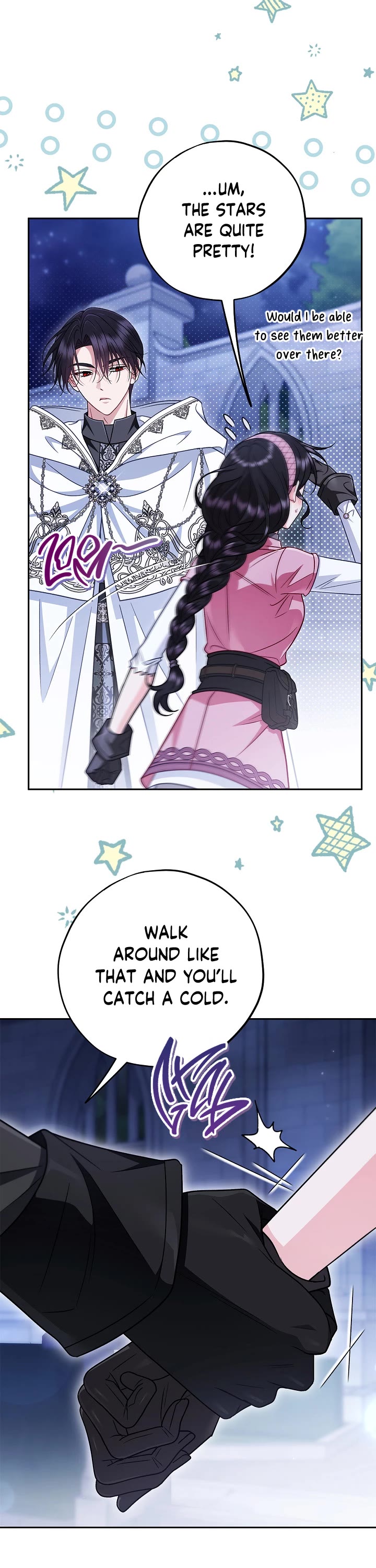 I Will Become the Villain's Poison Taster chapter 106 page 34