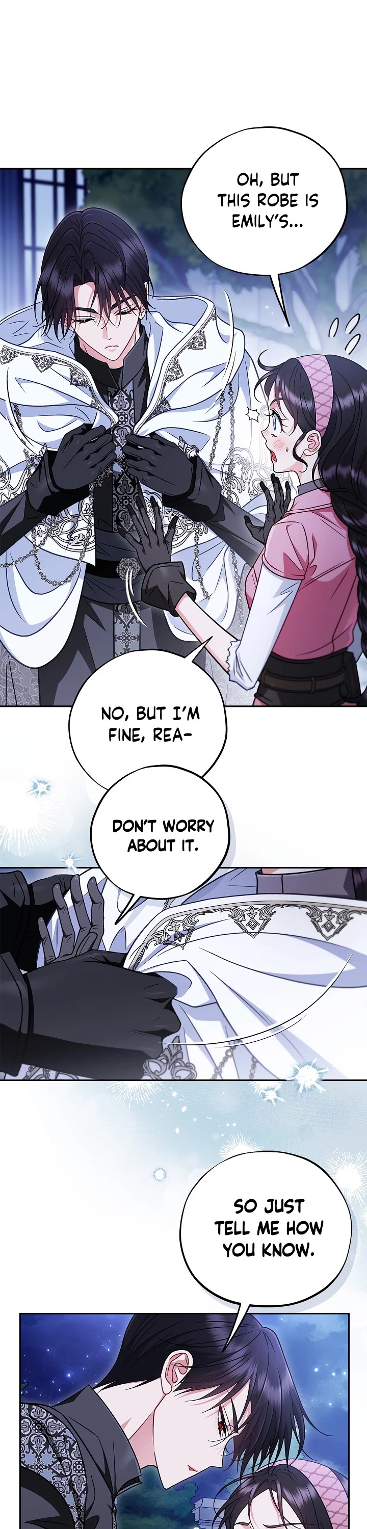 I Will Become the Villain's Poison Taster chapter 106 page 35
