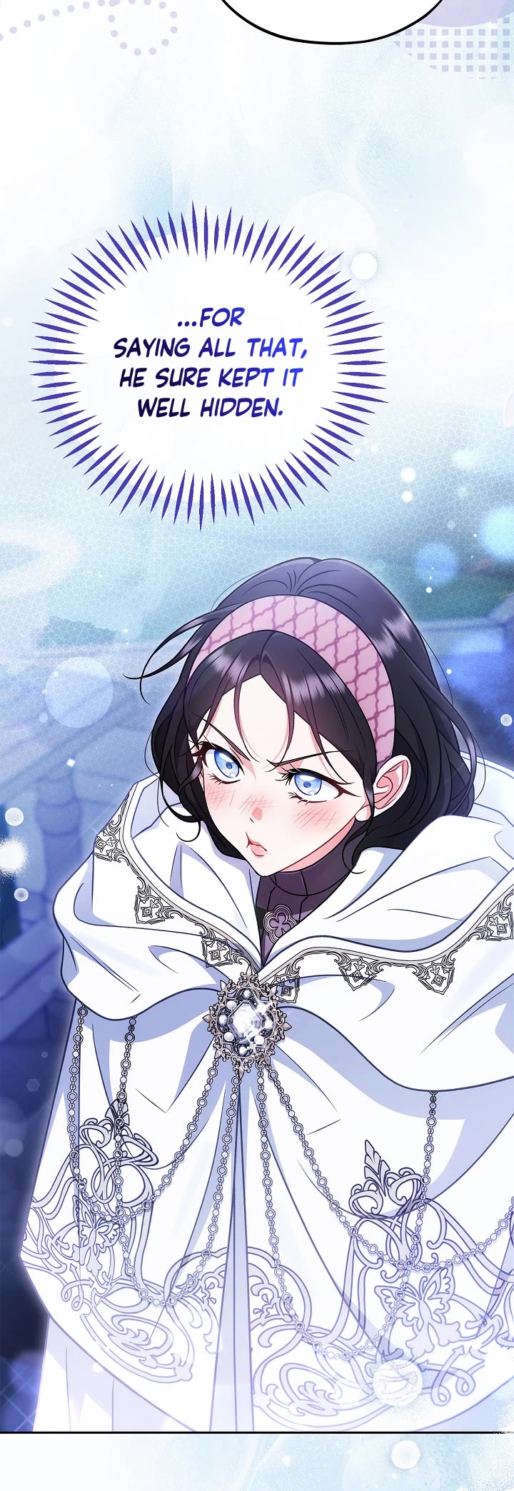 I Will Become the Villain's Poison Taster chapter 106 page 38