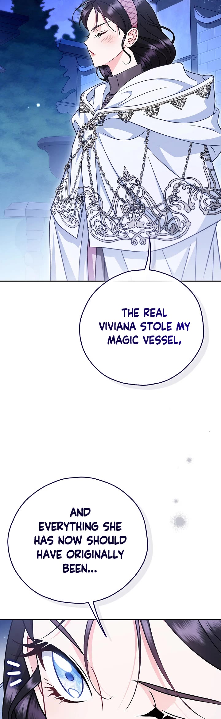 I Will Become the Villain's Poison Taster chapter 106 page 40