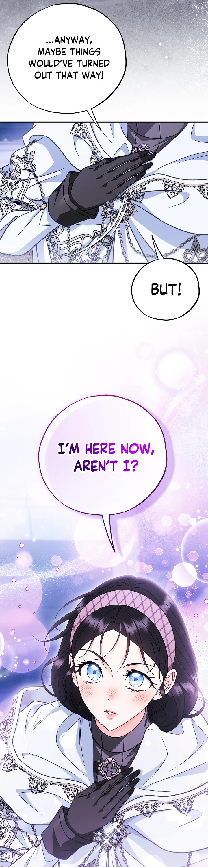 I Will Become the Villain's Poison Taster chapter 106 page 42