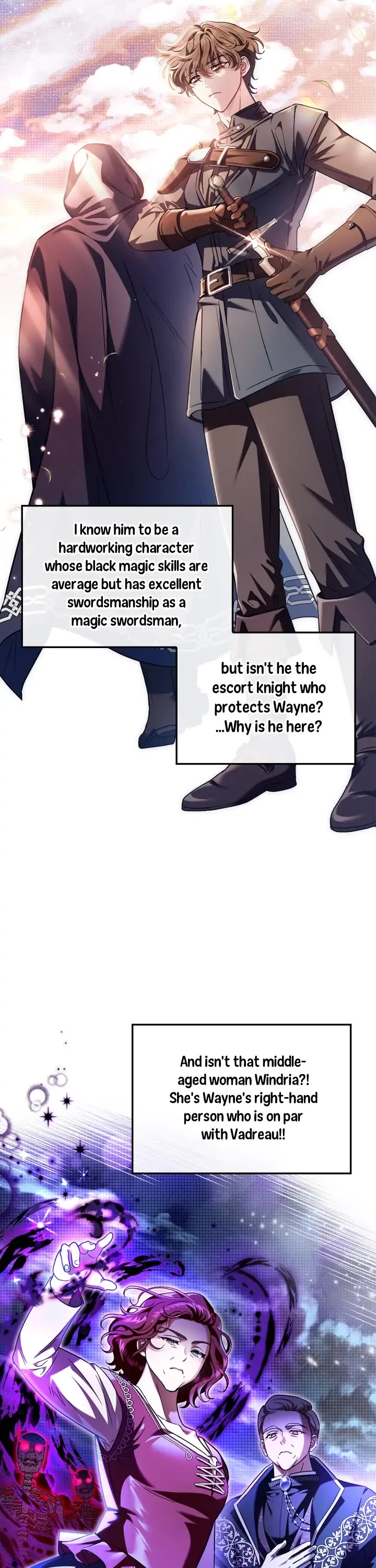 I Will Become the Villain's Poison Taster chapter 11 page 20