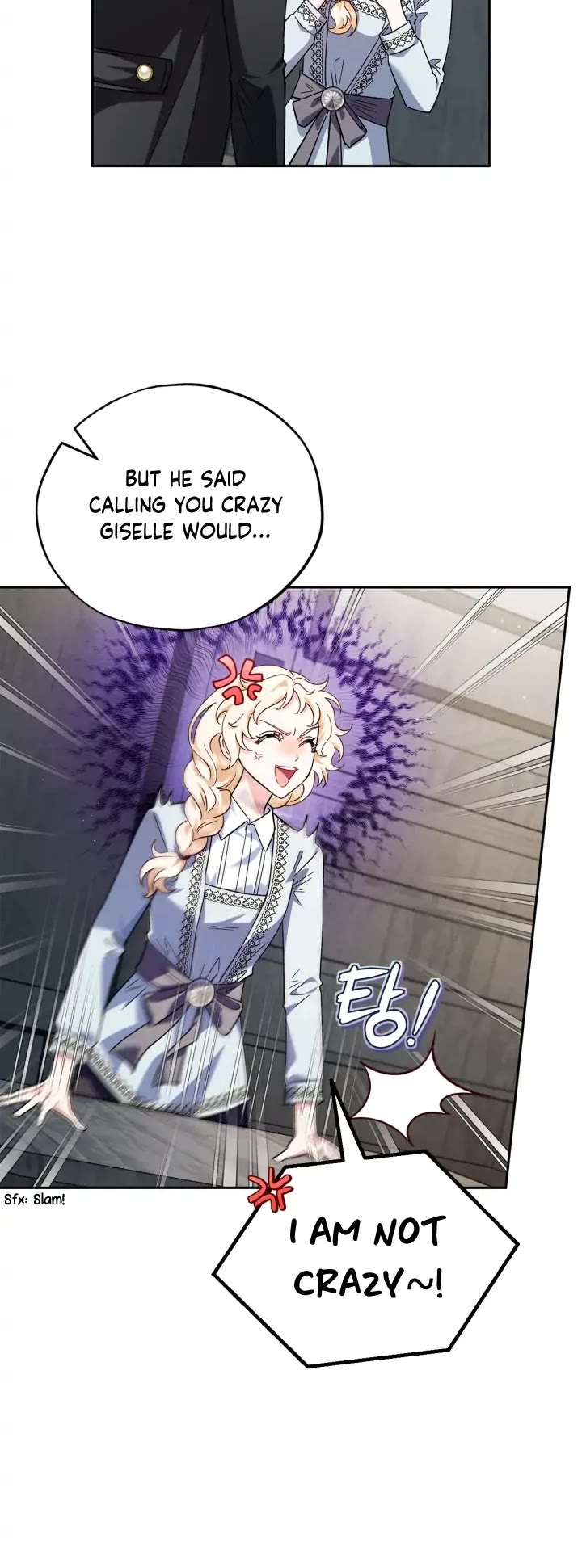 I Will Become the Villain's Poison Taster chapter 11 page 27