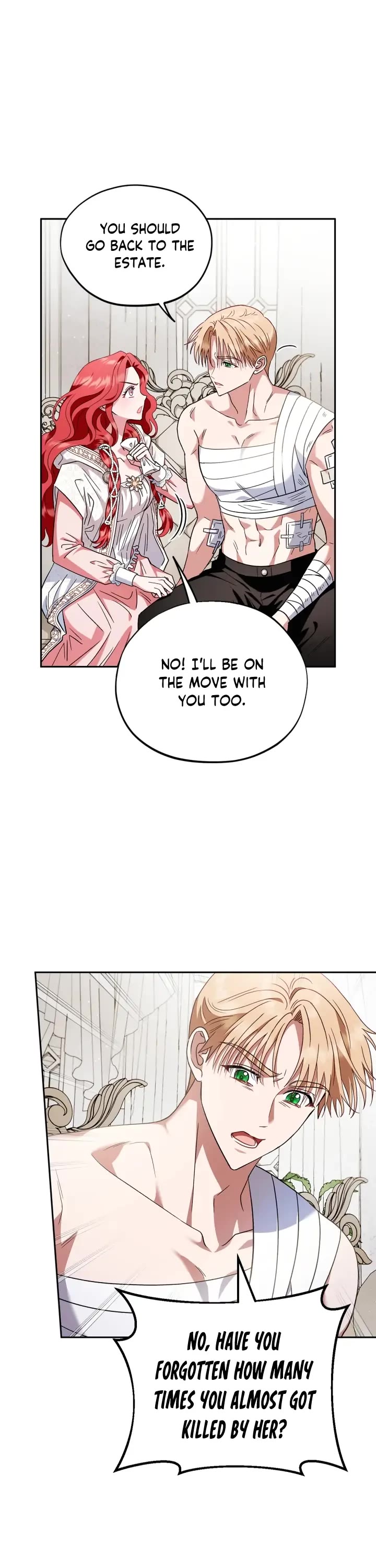 I Will Become the Villain's Poison Taster chapter 11 page 5