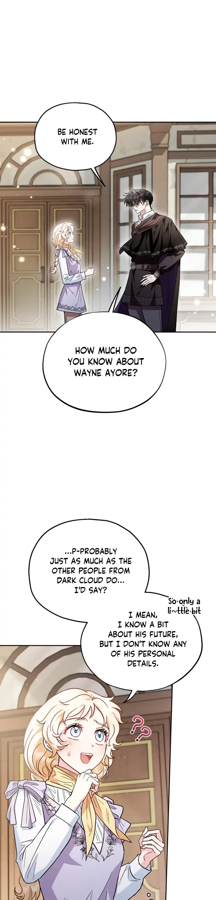 I Will Become the Villain's Poison Taster chapter 13 page 12