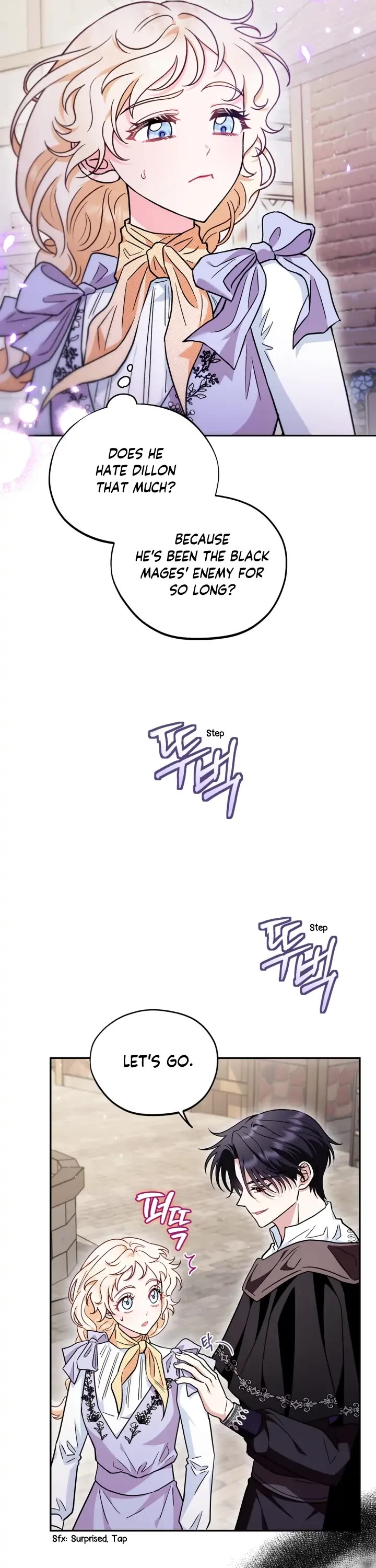 I Will Become the Villain's Poison Taster chapter 14 page 2