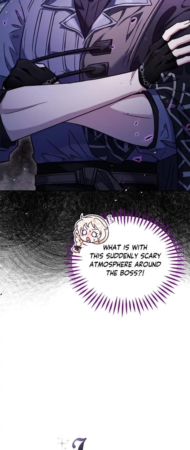 I Will Become the Villain's Poison Taster chapter 15 page 42