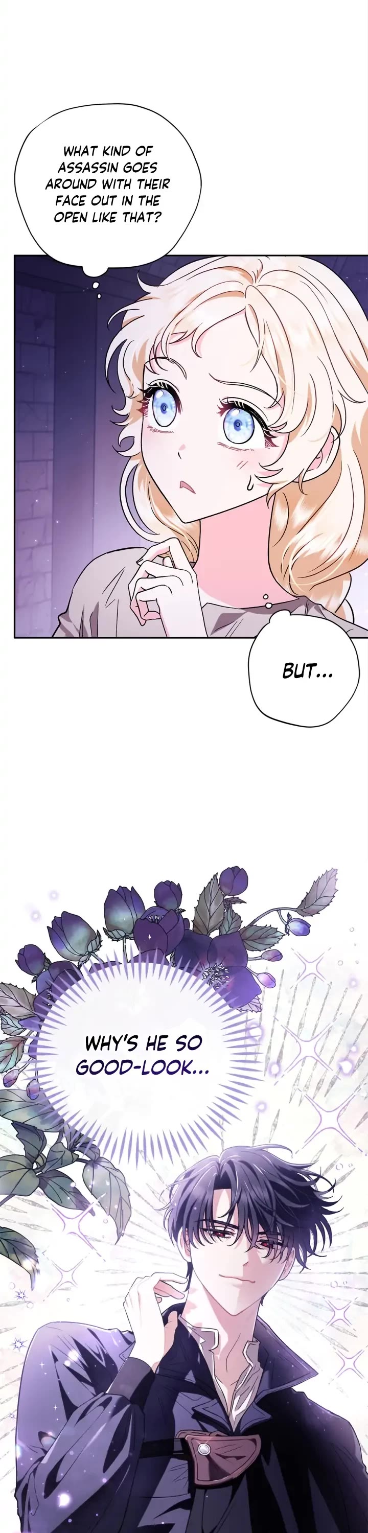 I Will Become the Villain's Poison Taster chapter 2 page 2