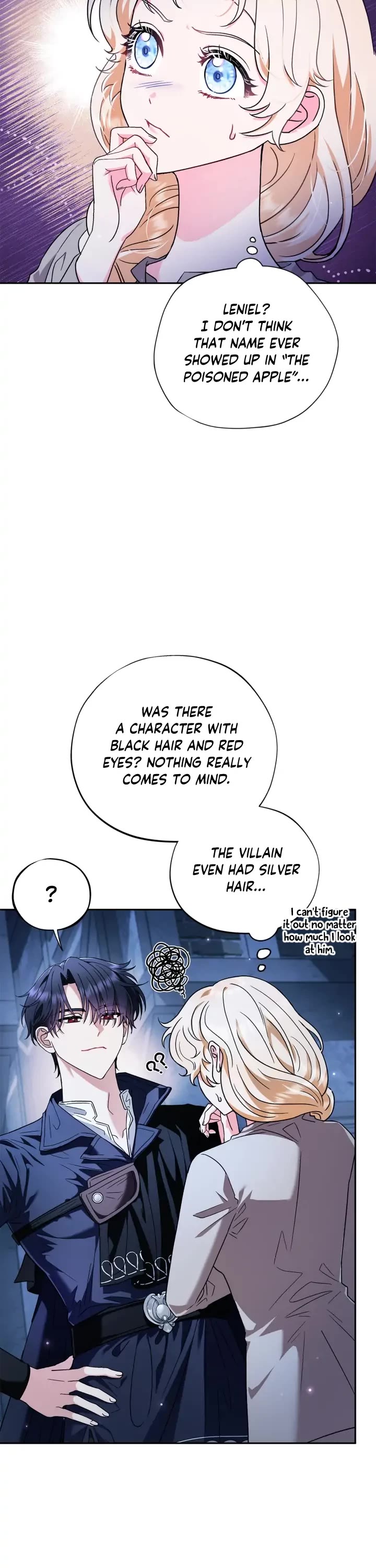 I Will Become the Villain's Poison Taster chapter 2 page 21