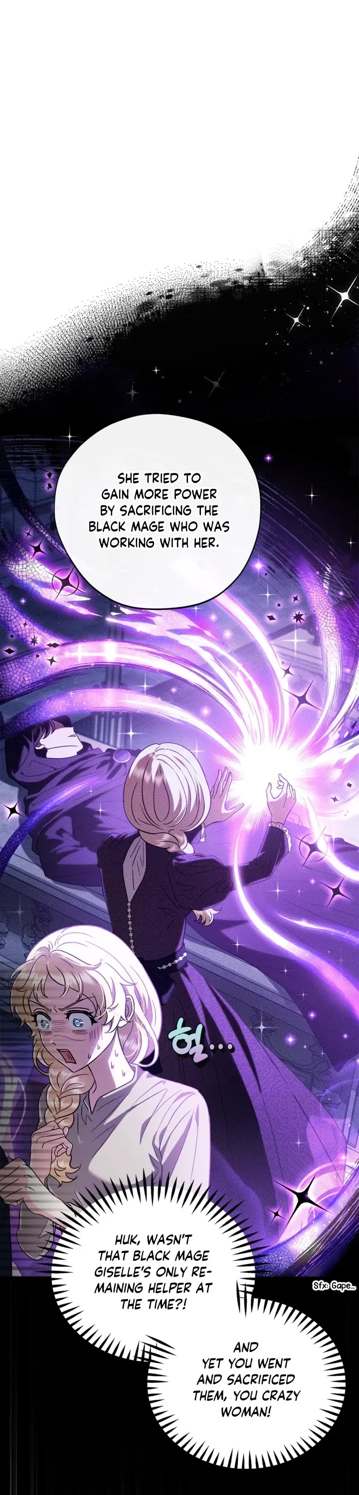 I Will Become the Villain's Poison Taster chapter 2 page 42