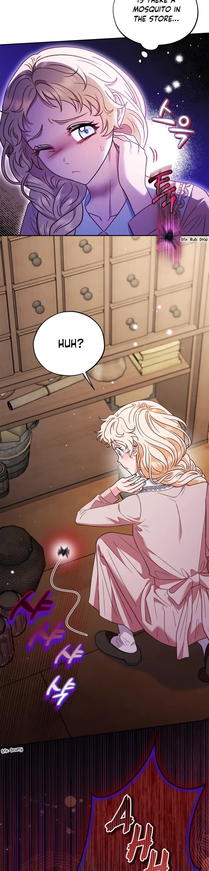 I Will Become the Villain's Poison Taster chapter 21 page 2