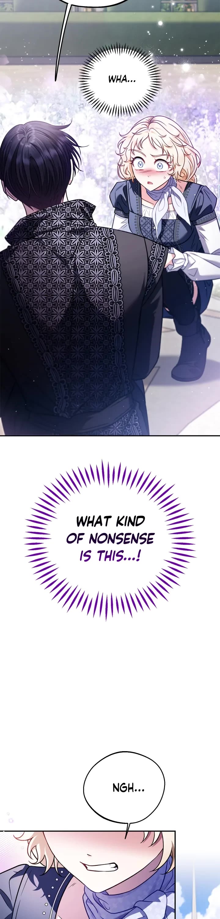 I Will Become the Villain's Poison Taster chapter 33 page 2