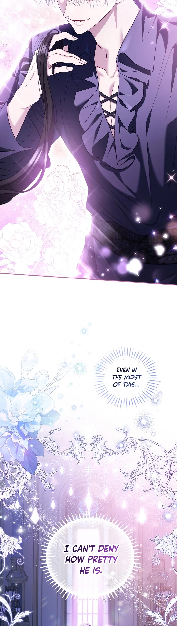 I Will Become the Villain's Poison Taster chapter 58 page 10