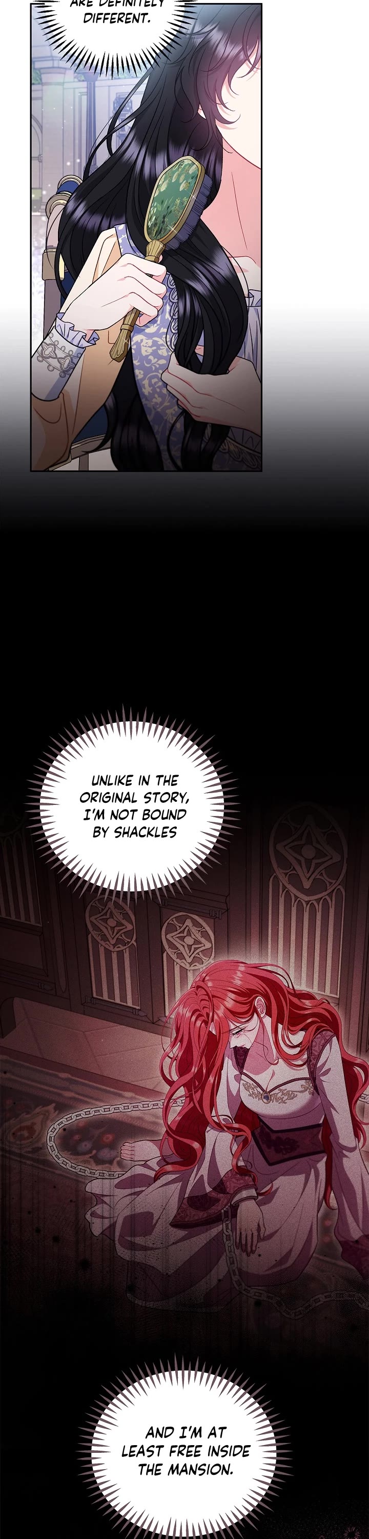 I Will Become the Villain's Poison Taster chapter 58 page 12