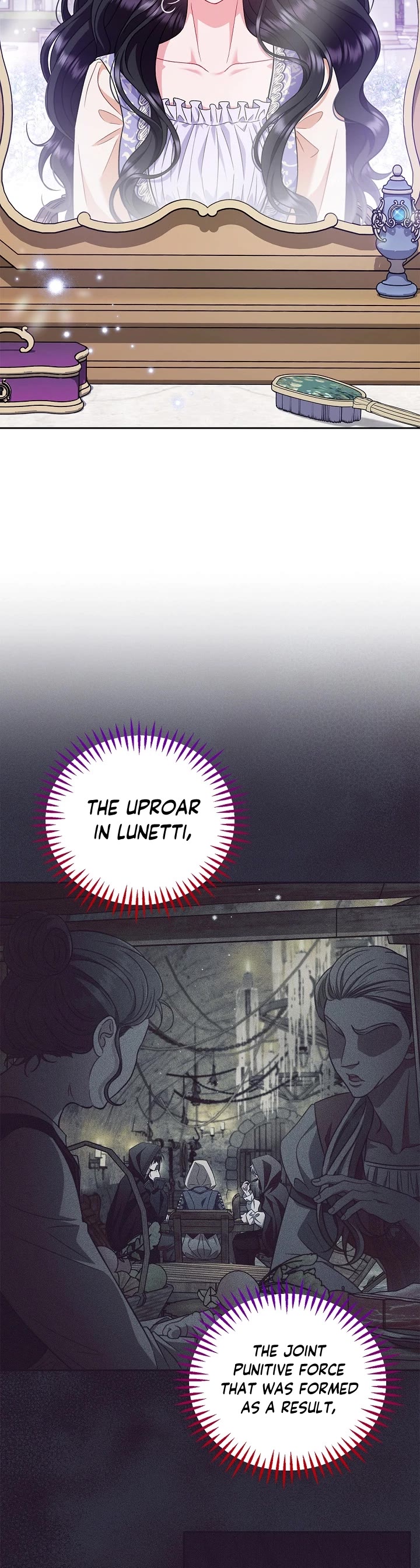 I Will Become the Villain's Poison Taster chapter 58 page 14