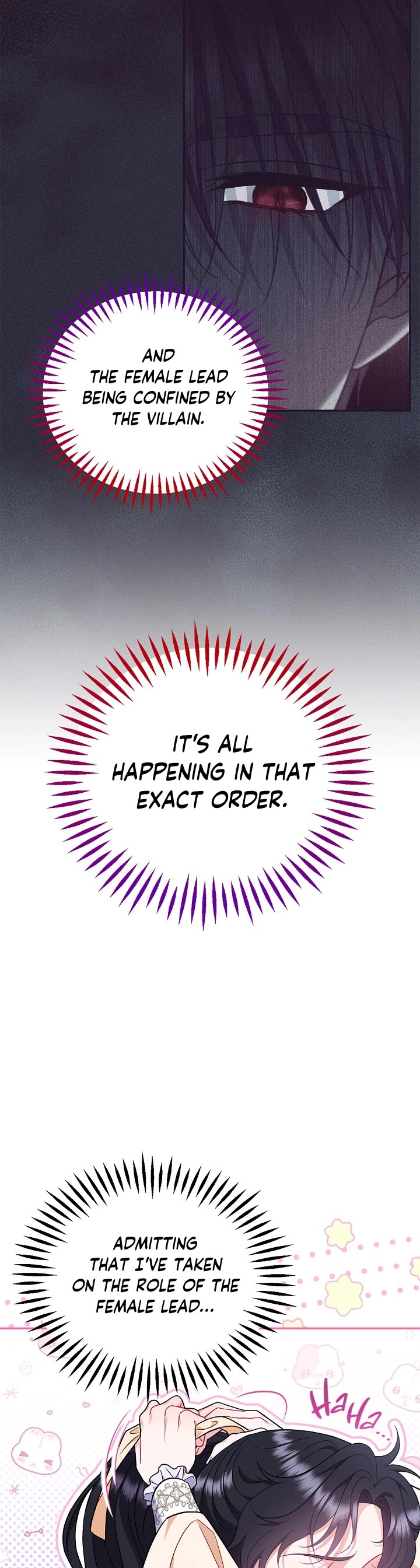 I Will Become the Villain's Poison Taster chapter 58 page 15