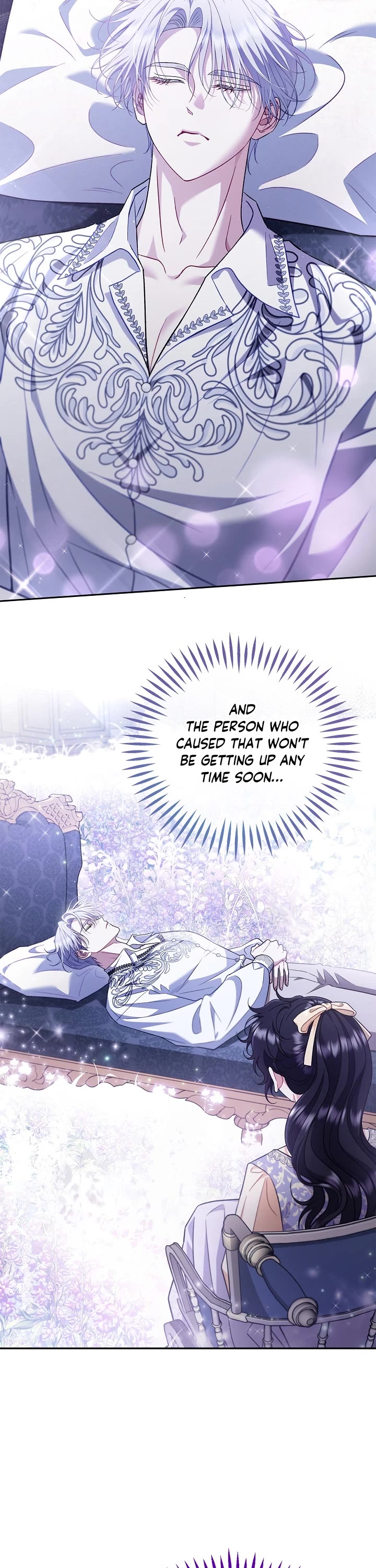 I Will Become the Villain's Poison Taster chapter 58 page 18