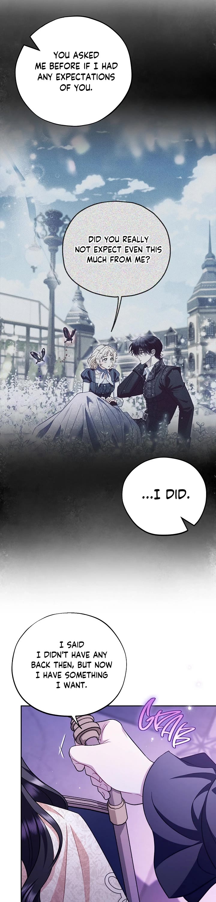 I Will Become the Villain's Poison Taster chapter 58 page 2