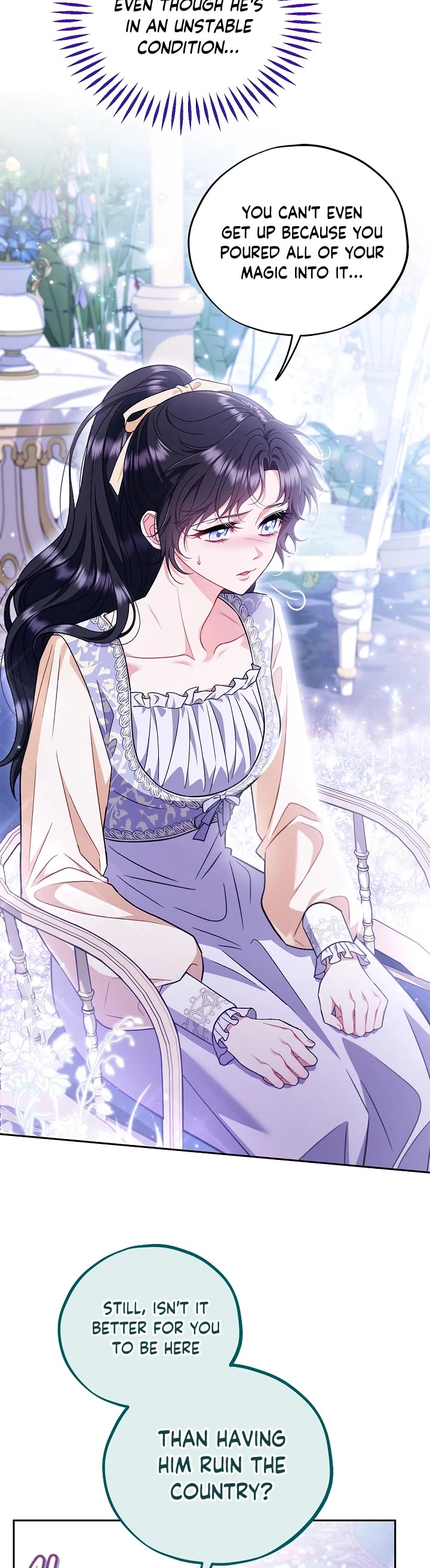 I Will Become the Villain's Poison Taster chapter 58 page 20