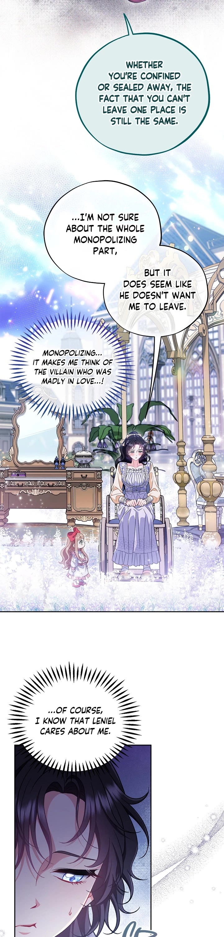 I Will Become the Villain's Poison Taster chapter 58 page 27