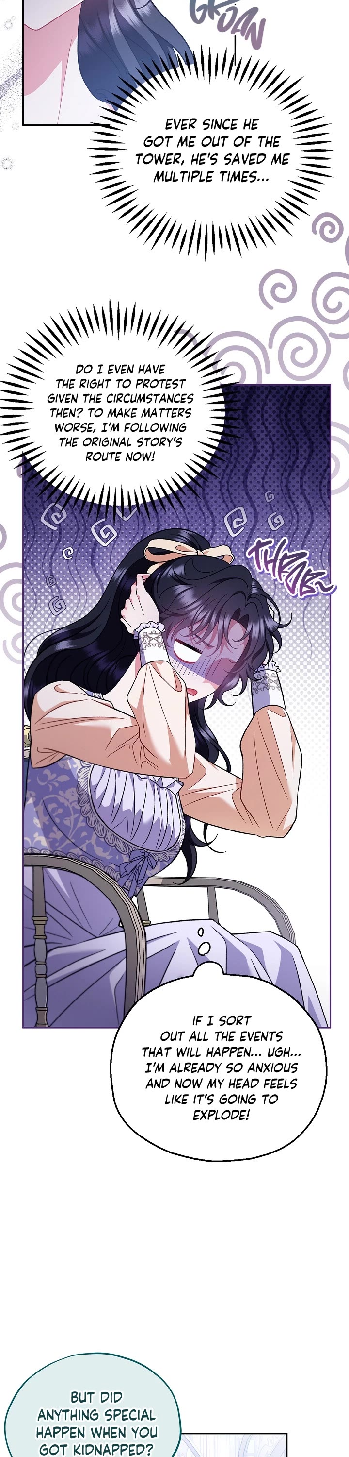 I Will Become the Villain's Poison Taster chapter 58 page 28