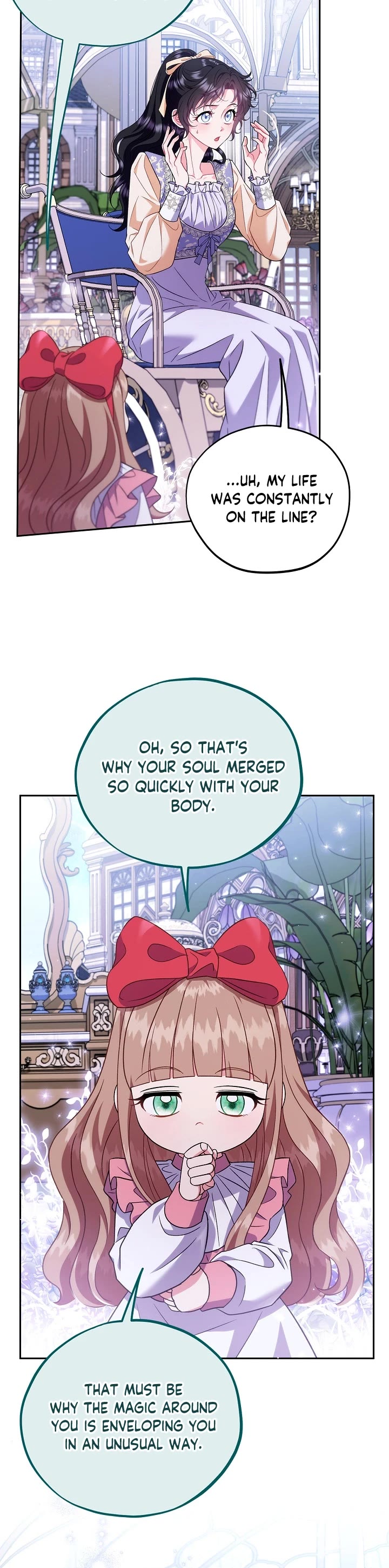 I Will Become the Villain's Poison Taster chapter 58 page 29