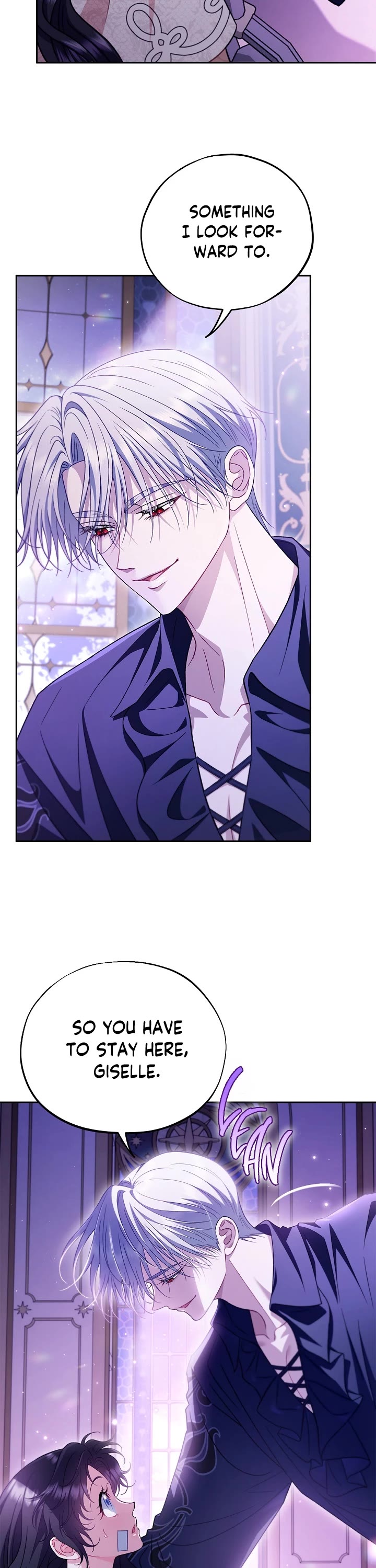 I Will Become the Villain's Poison Taster chapter 58 page 3