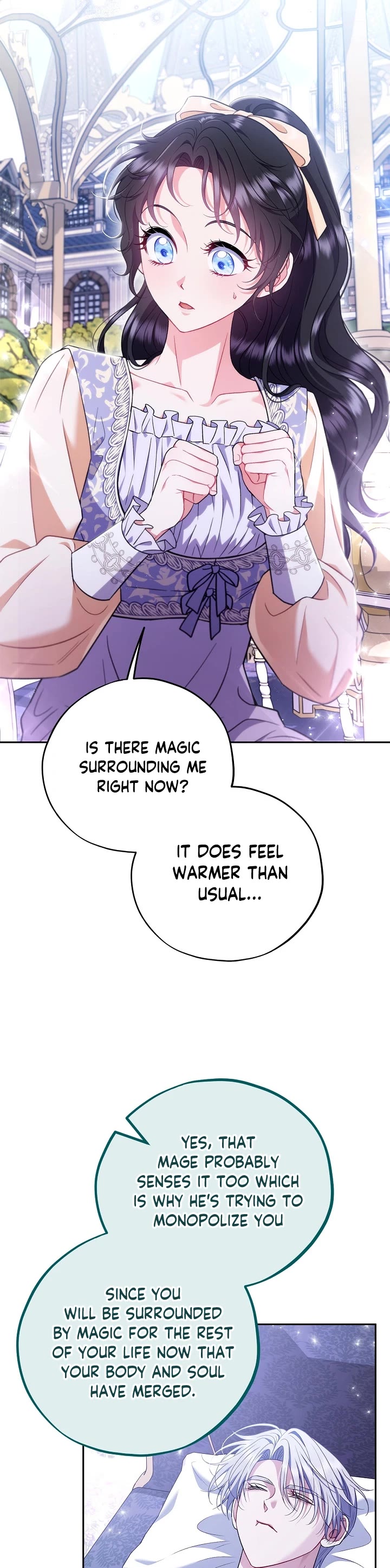 I Will Become the Villain's Poison Taster chapter 58 page 30