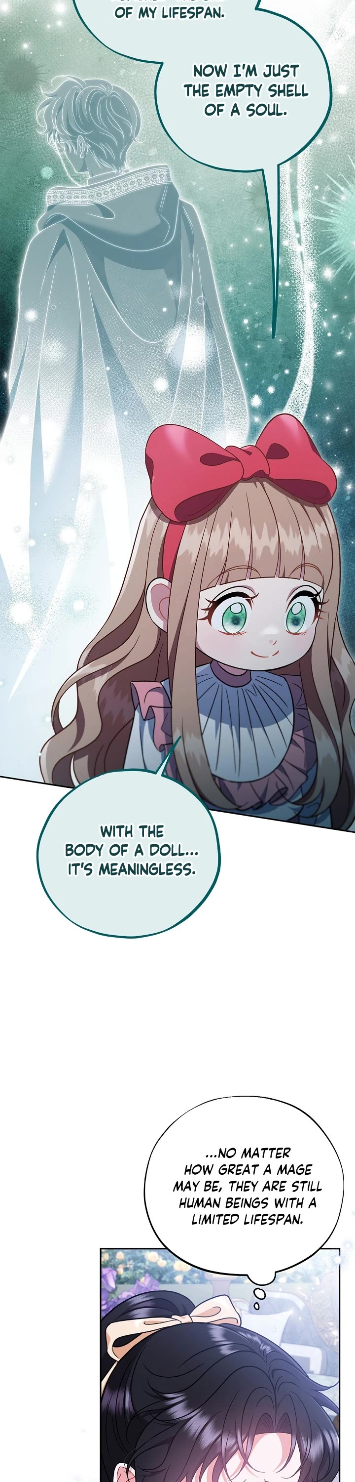 I Will Become the Villain's Poison Taster chapter 58 page 32