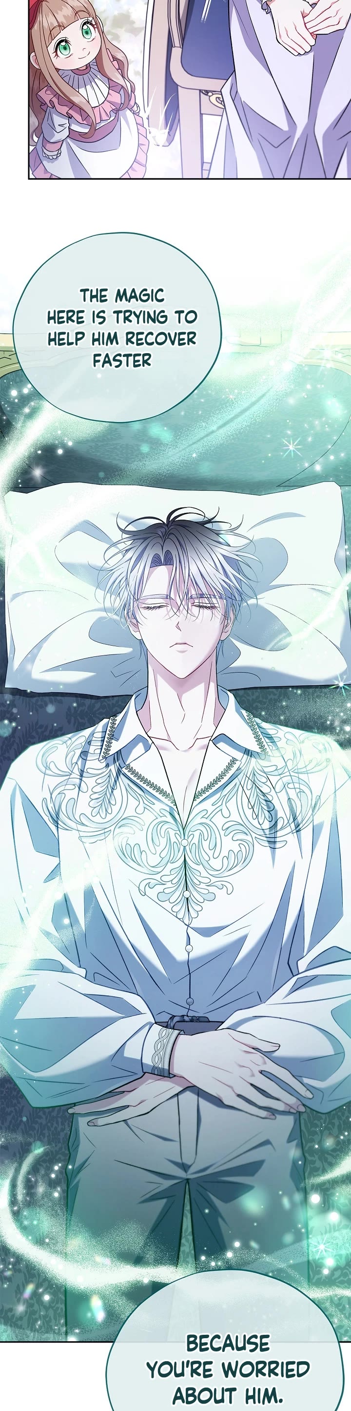 I Will Become the Villain's Poison Taster chapter 58 page 34