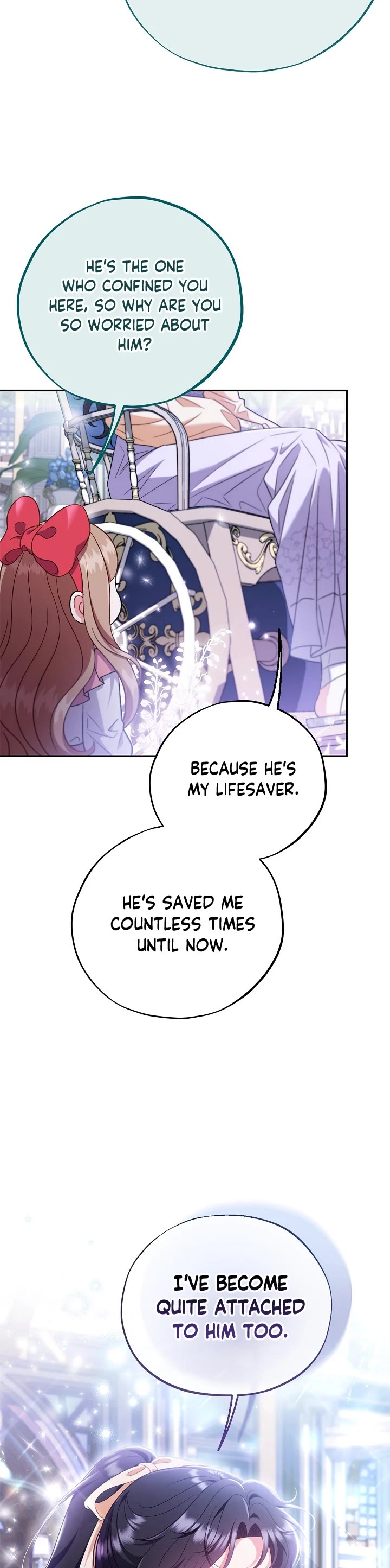 I Will Become the Villain's Poison Taster chapter 58 page 35