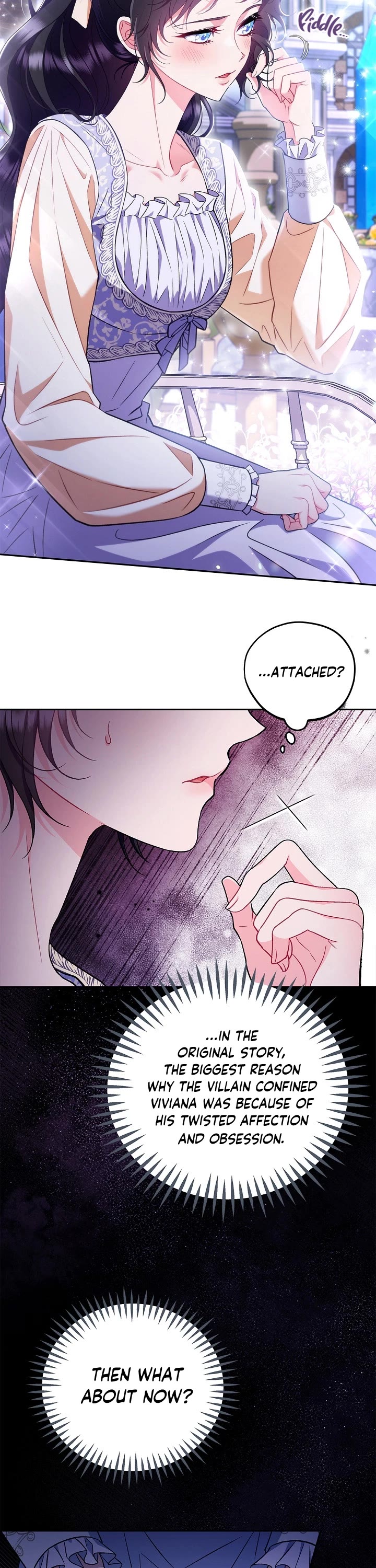 I Will Become the Villain's Poison Taster chapter 58 page 36