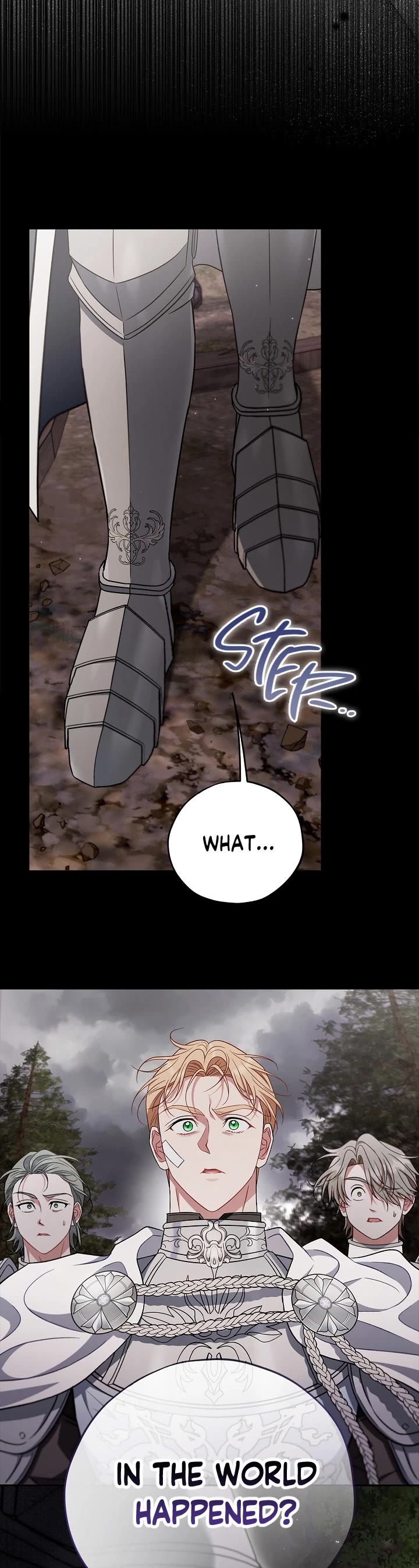 I Will Become the Villain's Poison Taster chapter 58 page 39