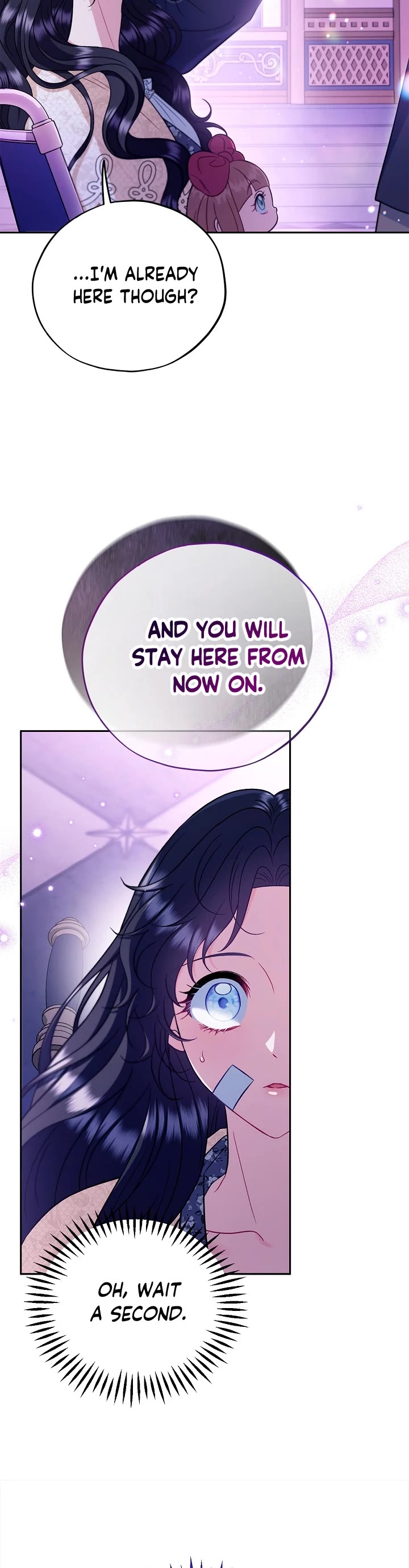 I Will Become the Villain's Poison Taster chapter 58 page 4