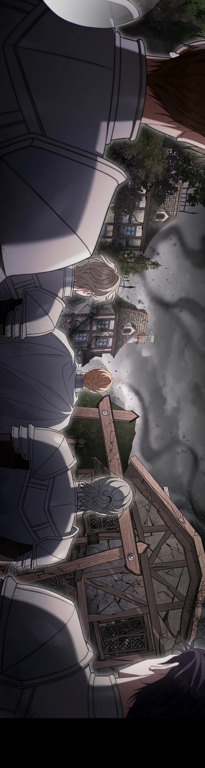 I Will Become the Villain's Poison Taster chapter 58 page 40