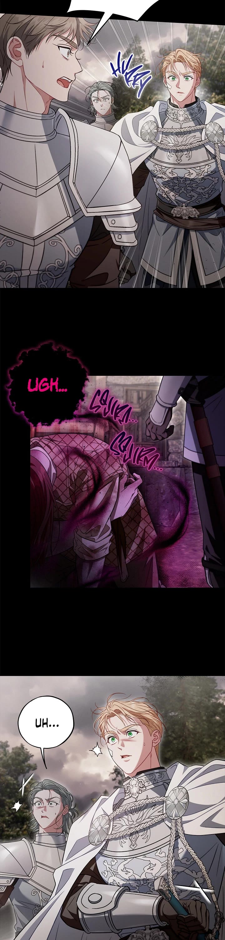 I Will Become the Villain's Poison Taster chapter 58 page 43